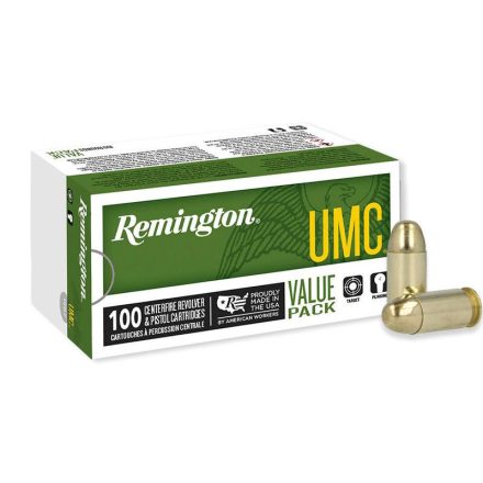 Remington .45 Auto 230 gr FMJ lőszer