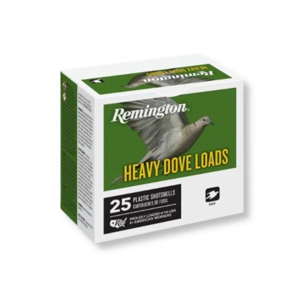 Remington Heavy Dove Load 12/70 8 (2,3 mm) 32 g – 1255 fps