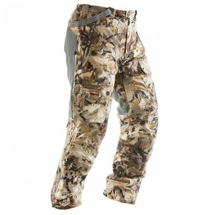 Sitka Boreal Aerolite Bib Optifade Waterfowl nadrág L méretben