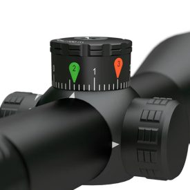 Kahles ballisztikai torony (BT)