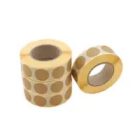 Találatragasztó Matrica - TAN - 20mm x 1000 db