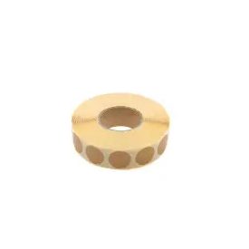 Találatragasztó Matrica - TAN - 20mm x 2000 db