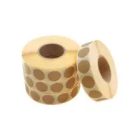 Találatragasztó Matrica - TAN - 20mm x 2000 db