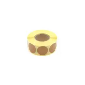 Találatragasztó Matrica - TAN - 30mm x 1000 db