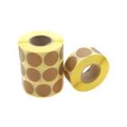 Találatragasztó Matrica - TAN - 30mm x 1000 db