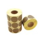 Találatragasztó Matrica - TAN - 40mm x 1000 db