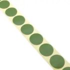 Találatragasztó Matrica - Olive - 30mm x 1000 db