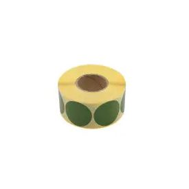 Találatragasztó Matrica - Olive - 40mm x 1000 db