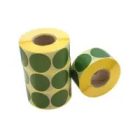 Találatragasztó Matrica - Olive - 40mm x 1000 db