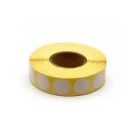 Találatragasztó Matrica - Fehér - 20mm x 2000 db