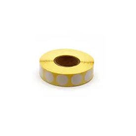 Találatragasztó Matrica - Fehér - 20mm x 2000 db