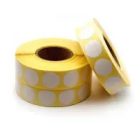 Találatragasztó Matrica - Fehér - 20mm x 2000 db