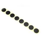 Találatragasztó Matrica - Fekete - 20mm x 2000 db