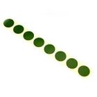 Találatragasztó Matrica - Olive - 20mm x 2000 db