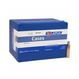 Lapua hüvely .260 Remington - 100 db
