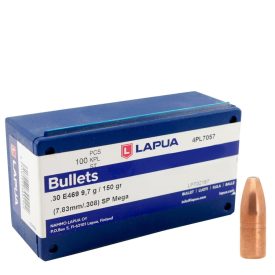 Lapua .30 (.308) MEGA SP 9,72g/150gr 100 db
