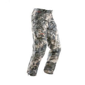 Sitka Cloudburst Open Country vadásznadrág M méretben