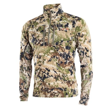 Sitka Ascent Optifade Subalpine hosszú ujjas felső L méretben