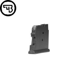   CZ 457, CZ 512, CZ 455 polimer tár ,22 WMR / ,17 HMR | 5 lőszeres