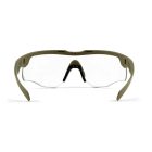 Wiley X 2862 ROGUE COMM repeszálló lövész szemüveg