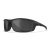 Wiley X CCGRA01 GRAVITY Smoke Grey Mirror Matte Black Frame Glasses