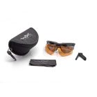 Wiley X 2852 ROGUE COMM cserélhető lencsés lövész szemüveg