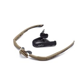 Wiley X 306TF Saber Advanced - FRAME ONLY