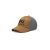 Wiley X Trucker Cap - Tan/Grey, Black WX