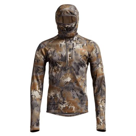 Sitka CORE Merino cipráso prémium pulóver L méretben