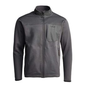   Sitka Gear Dry Creek polárkabát Shadow színben XXL méretben