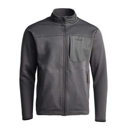 Sitka Gear Dry Creek polárkabát Shadow színben XXL méretben
