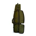Aim 40 Taktikai fegyver Hordtáska 99cm Zöld