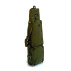 Aim 40 Taktikai fegyver Hordtáska 99cm Zöld