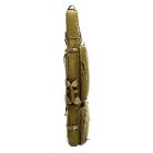 Aim 45 Taktikai fegyver Hordtáska 109cm Tan