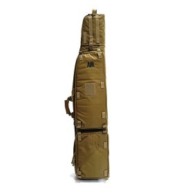 Aim 60 Taktikai fegyver Hordtáska 150cm Tan