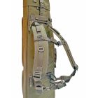 Aim 60 Taktikai fegyver Hordtáska 150cm Tan