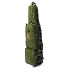 Aim FSX42 Taktikai fegyver Hordtáska 103cm Zöld