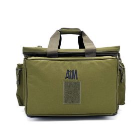 Aim Taktikai Range Bag 40L Zöld