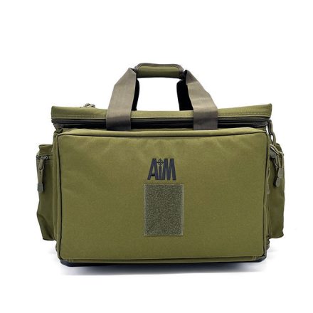 Aim Taktikai Range Bag 40L Zöld
