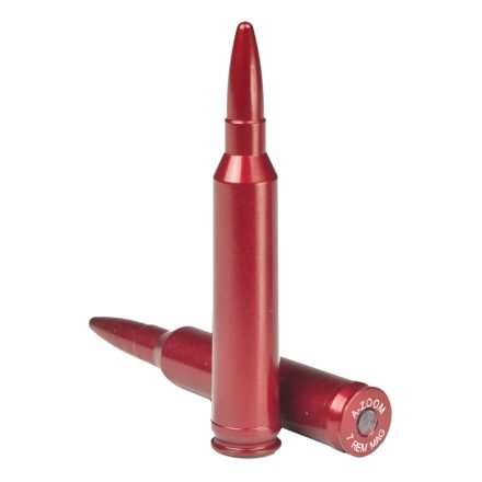 A-Zoom 7mm Remington Magnum (1db) PUFFER PATRON