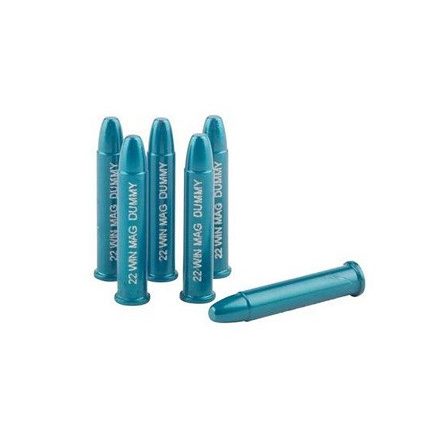 A-Zoom .22 WMR (1db) MŰKÖDÉS-ELLENŐRZŐ PATRON