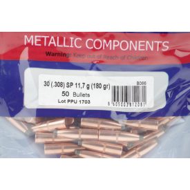 PPU 30 (.308) 11,7 g (180 gr) 50 db kiszerelés