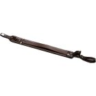 Kézzel varrót bőr állítható puskaszíj! 5 cm pánt!