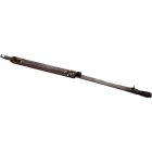 Kézzel varrót bőr állítható puskaszíj! 5 cm pánt!