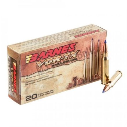 Barnes 308 Win. Vor-tx 168gr
