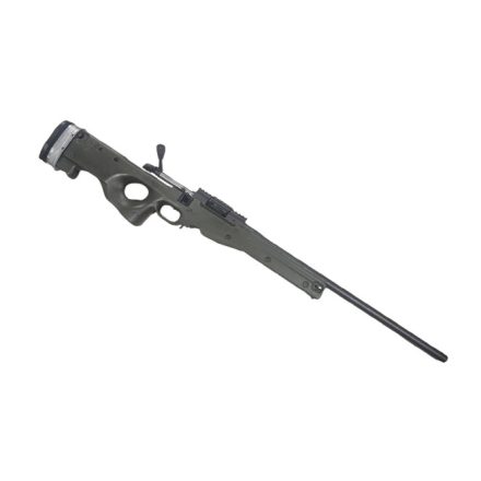 Bergera  B14 Varmint 6.5 Creedmoor kaliberben használt golyós puska 
