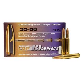 Blaser 308 Win. CDP 10,7 G