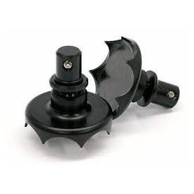 Atlas BT24 karmos bipod lábvég / pár