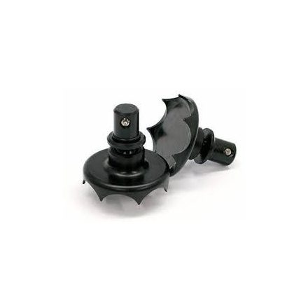 Atlas BT24 karmos bipod lábvég / pár