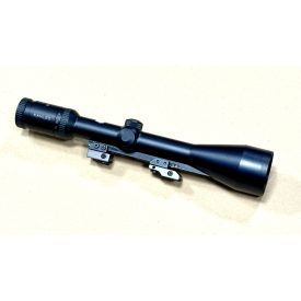   Kahles Helia CB3-12x56 céltávcső 4A világítópontos szálkeresztel